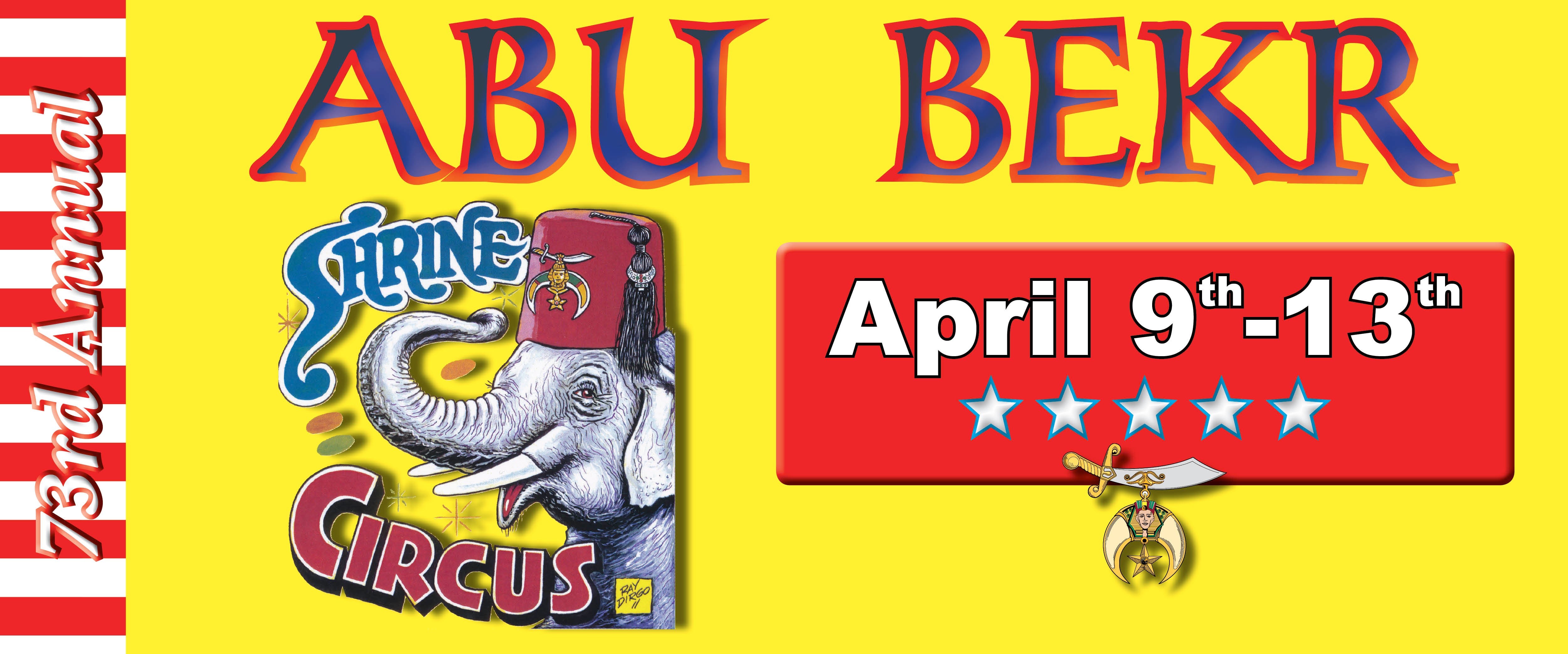 Abu Bekr Shrine Circus