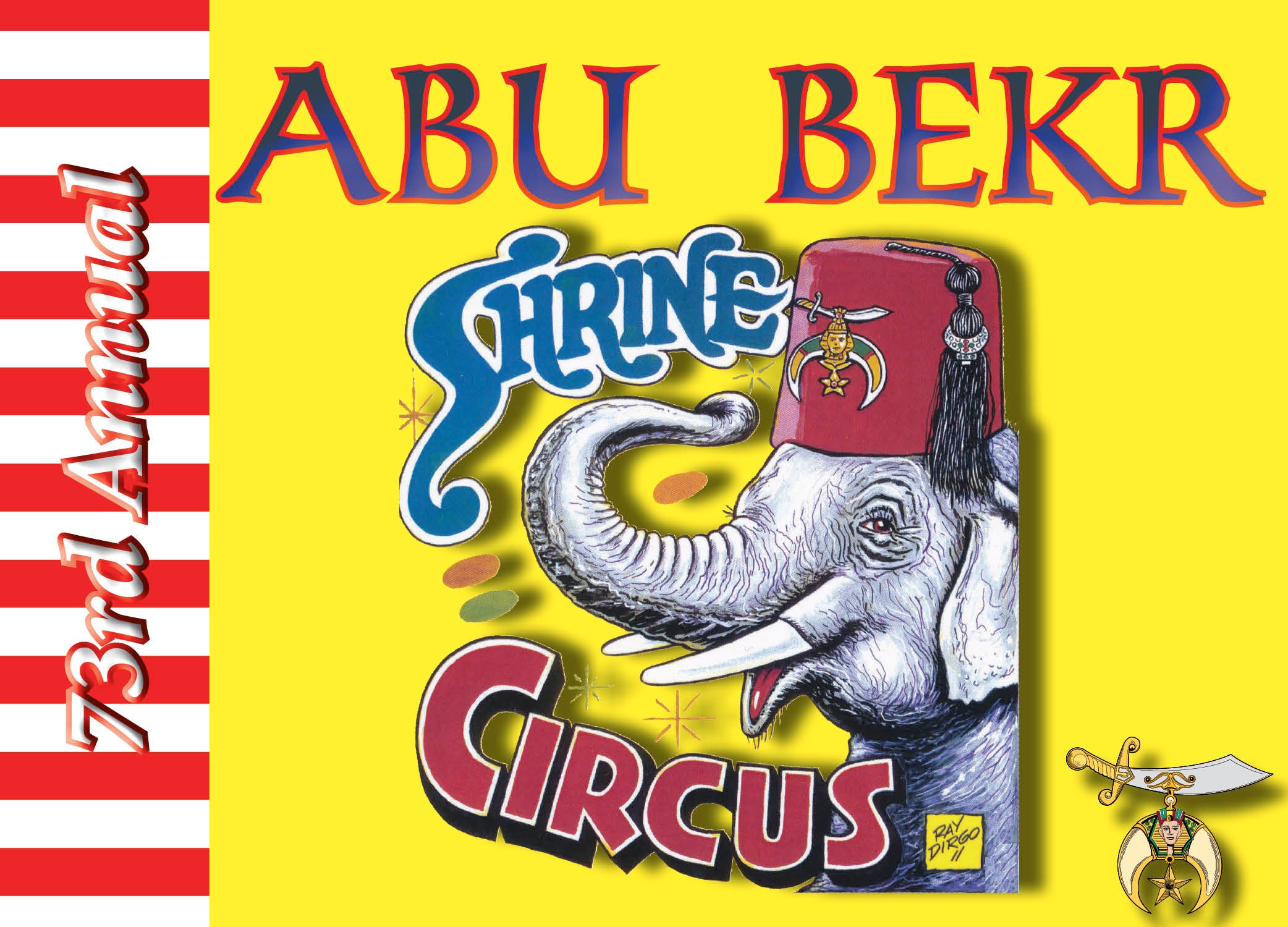 More Info for Abu Bekr Shrine Circus