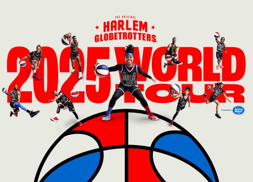 More Info for Harlem Globetrotters