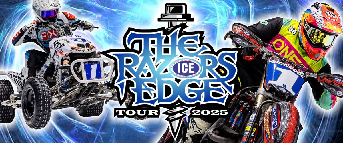 World Championship Motorcycle ICE Racing 