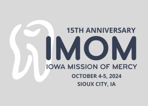 More Info for Iowa Mission of Mercy