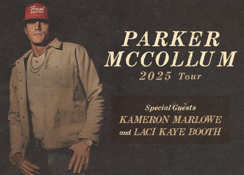 More Info for Parker McCollum