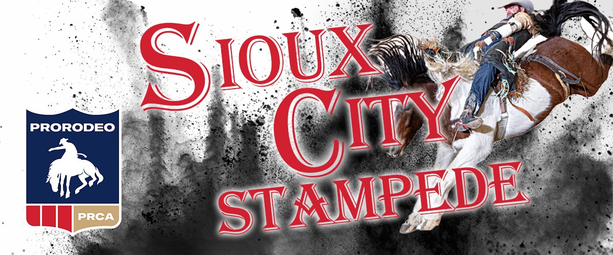 Sioux City Stampede Rodeo