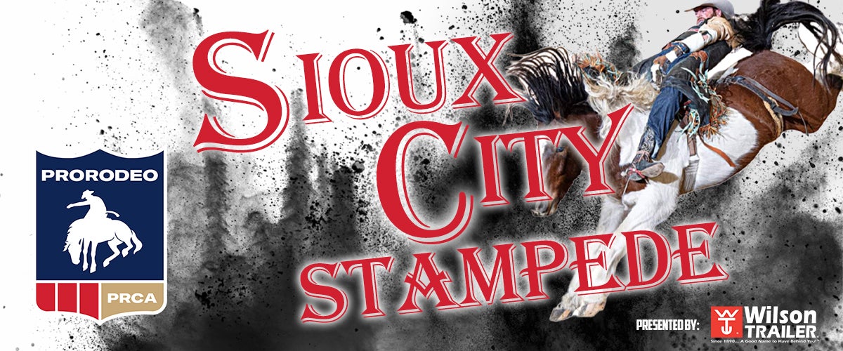 Sioux City Stampede Rodeo