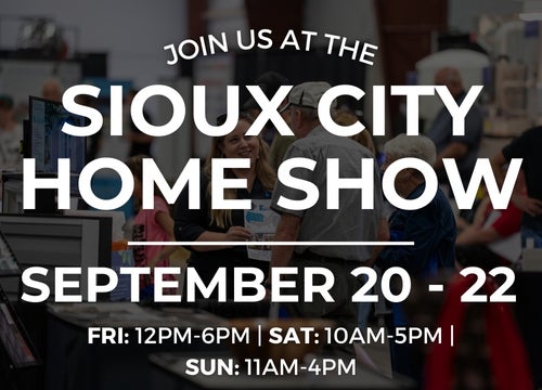 More Info for Sioux City Home Show